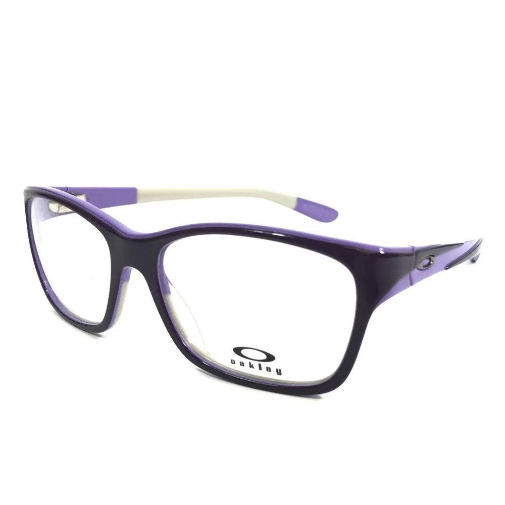 Oakley Eyeglasses Frames Blameless OX1103-0352 50/50 Purple 52-16-133